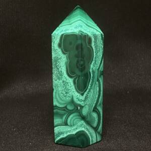 Pointe en Malachite
