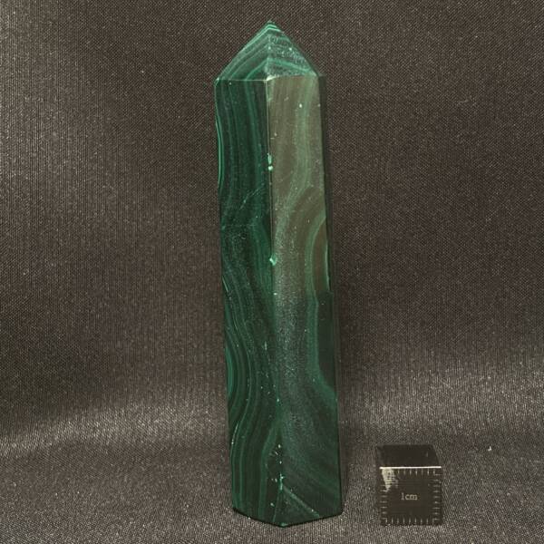 Pointe en Malachite