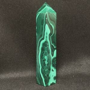 Pointe en Malachite