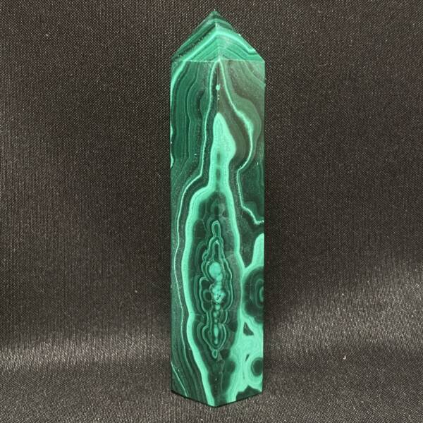 Pointe en Malachite