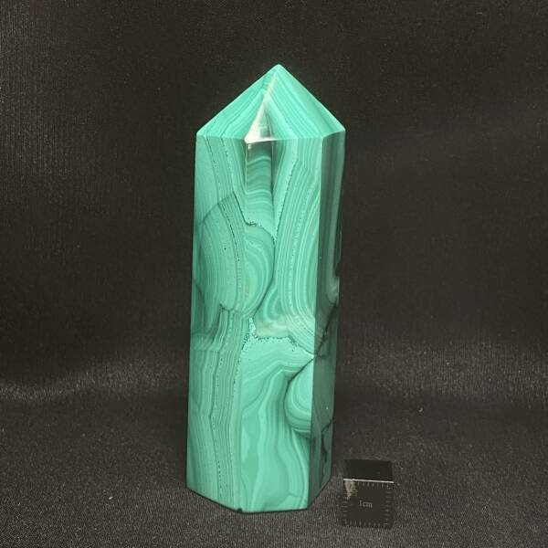 Pointe en Malachite