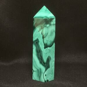Pointe en Malachite