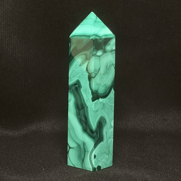 Pointe en Malachite