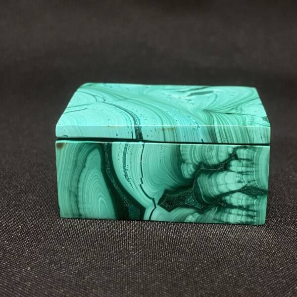 Boîte en Malachite