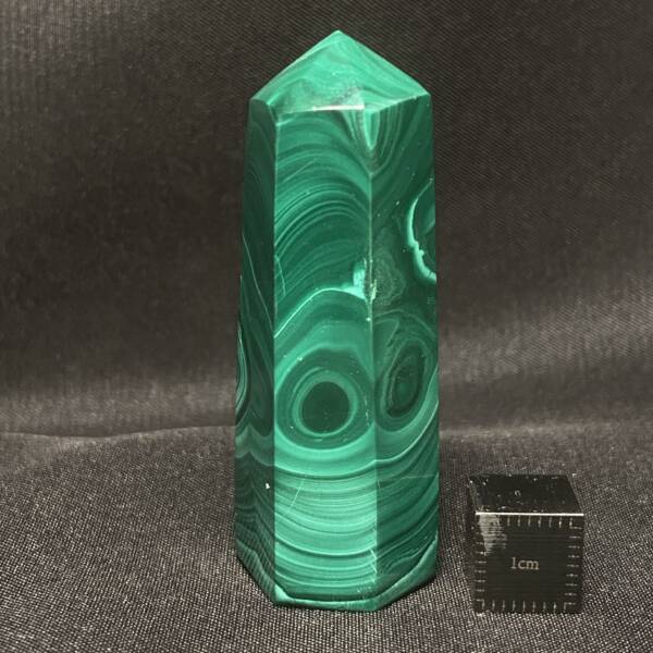 Pointe en Malachite