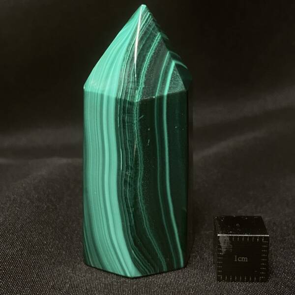 Pointe en Malachite