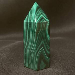 Pointe en Malachite