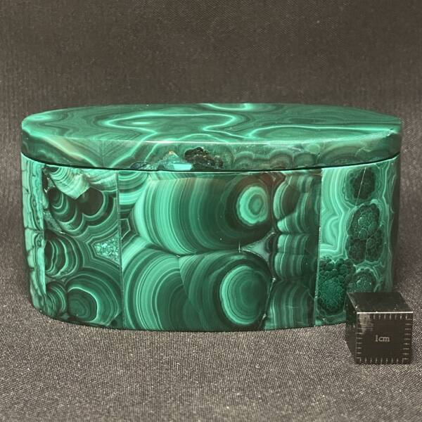 Boîte en Malachite
