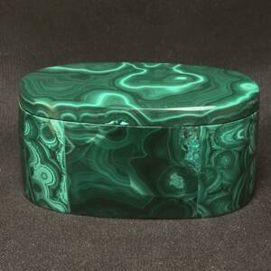 Boîte en Malachite