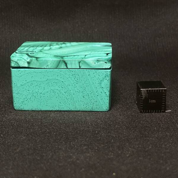 Boîte en Malachite