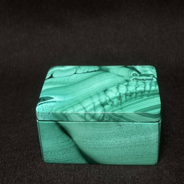 Boîte en Malachite