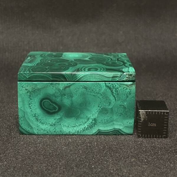 Boîte en Malachite