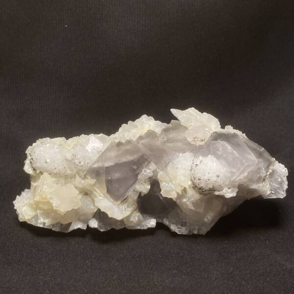 Fluorite et Calcite