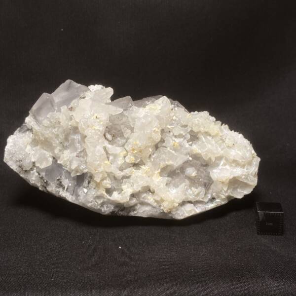 Fluorite et Calcite