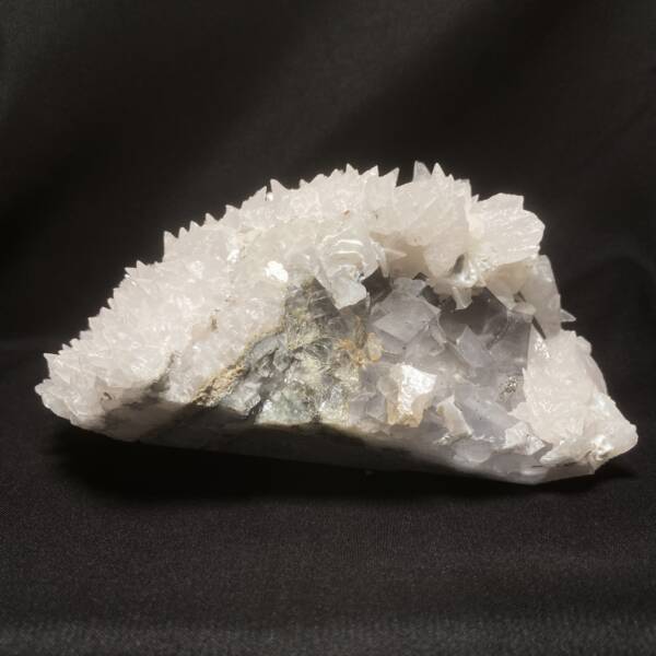 Fluorite et Calcite