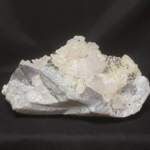 Fluorite et Calcite