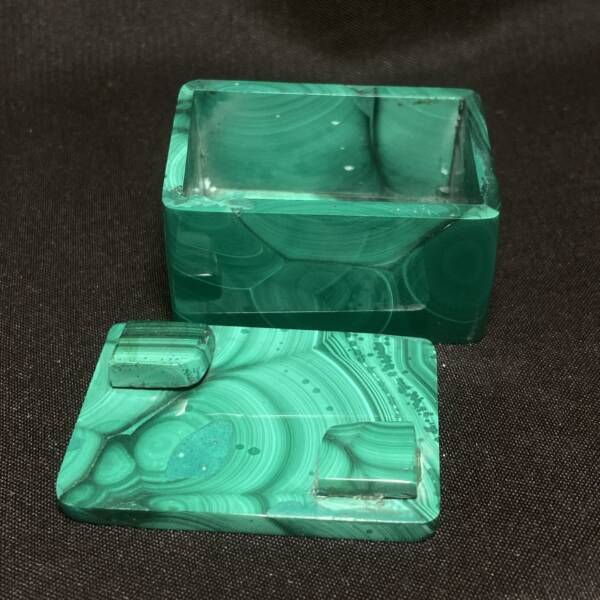 Boîte en Malachite