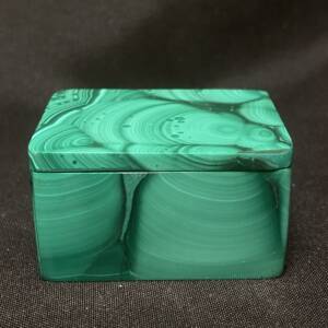 Boîte en Malachite