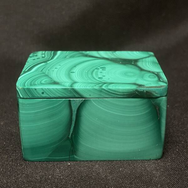 Boîte en Malachite