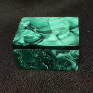 Boîte en Malachite