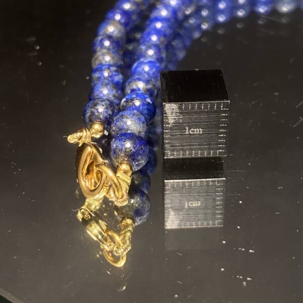 Collier Lapis-Lazuli