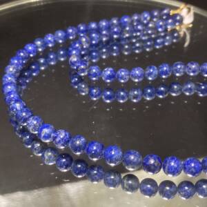 Collier Lapis-Lazuli