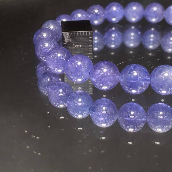 Bracelet Tanzanite