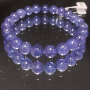 Bracelet Tanzanite