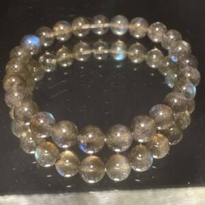 Bracelet en Labradorite