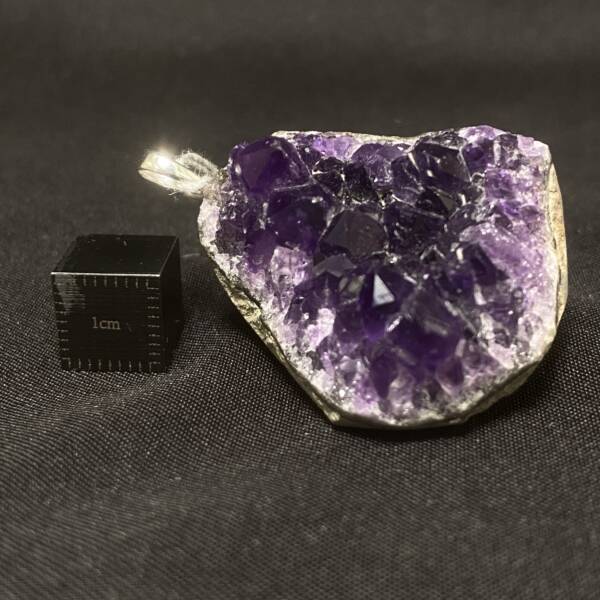 Pendentif Améthyste