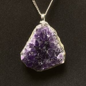 Pendentif Améthyste