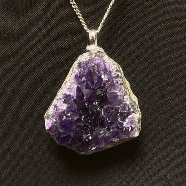 Pendentif Améthyste