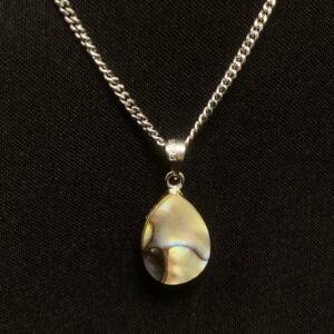 Pendentif en Nacre