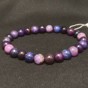 Bracelet en Sugilite