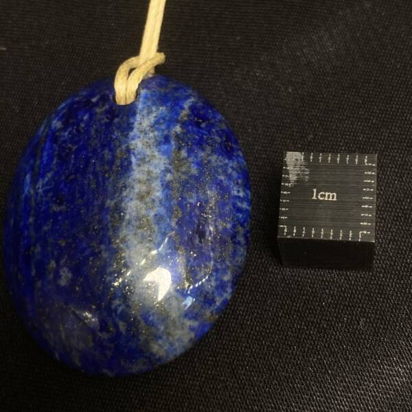 Pendentif en Lapis-Lazuli