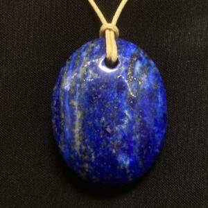Pendentif en Lapis-Lazuli