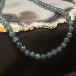 Collier en Jade