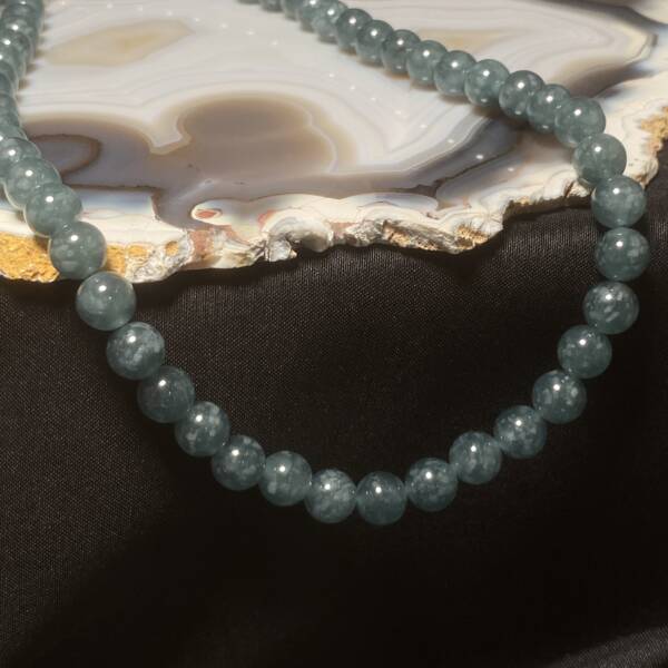 Collier en Jade