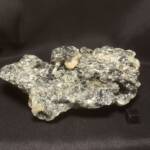 Prehnite et Stellérite