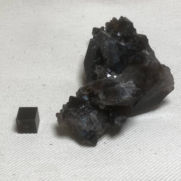 Quartz Fume