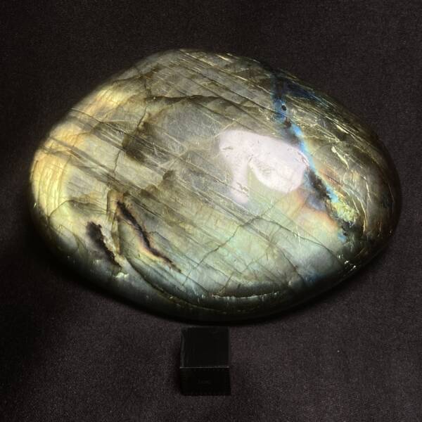 Galet Labradorite