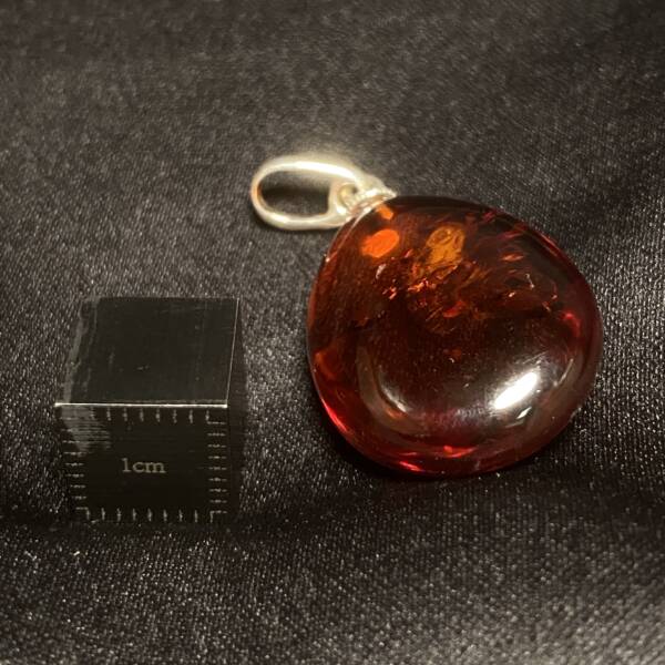 Pendentif Ambre