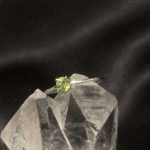 Bague Péridot
