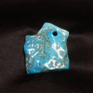 Pendentif Turquoise