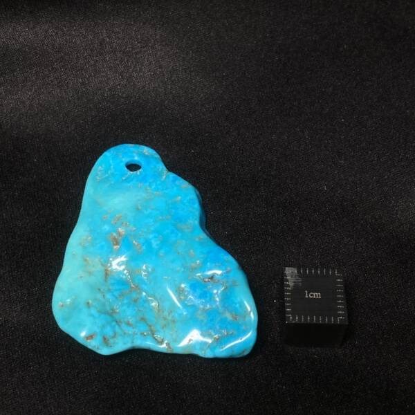 Pendentif Turquoise