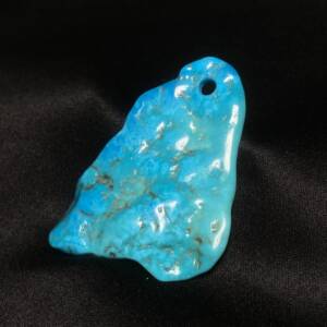 Pendentif Turquoise