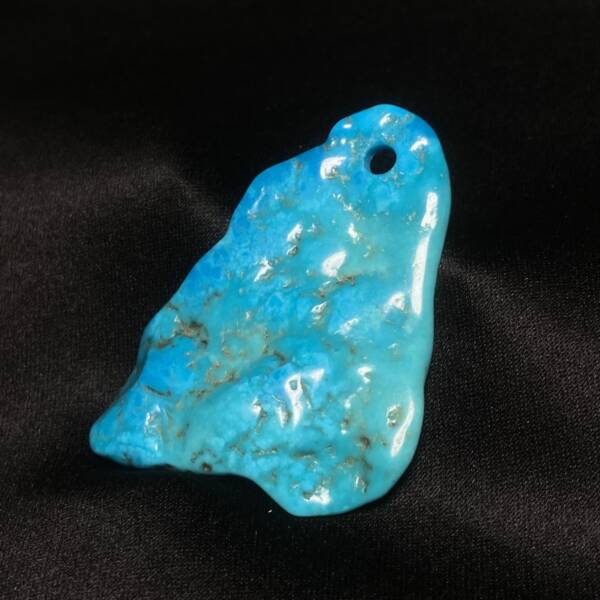 Pendentif Turquoise