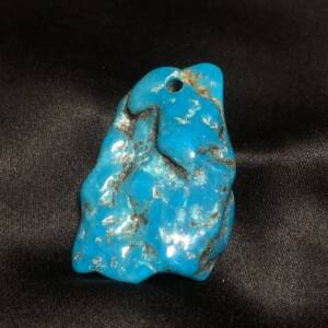 Pendentif Turquoise