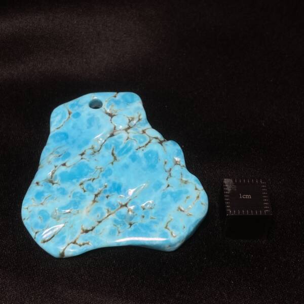 Pendentif Turquoise