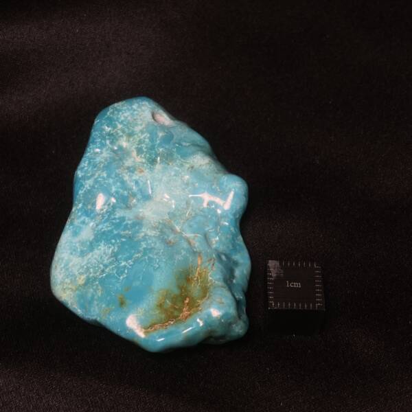 Pendentif Turquoise